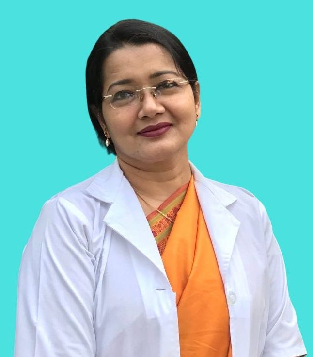 Dr. Farhana Tauhid